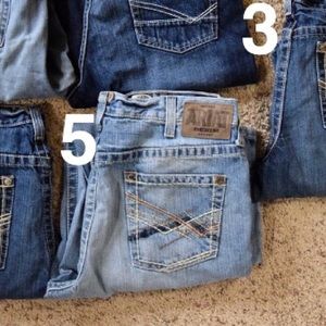 Men’s Ariat Jeans